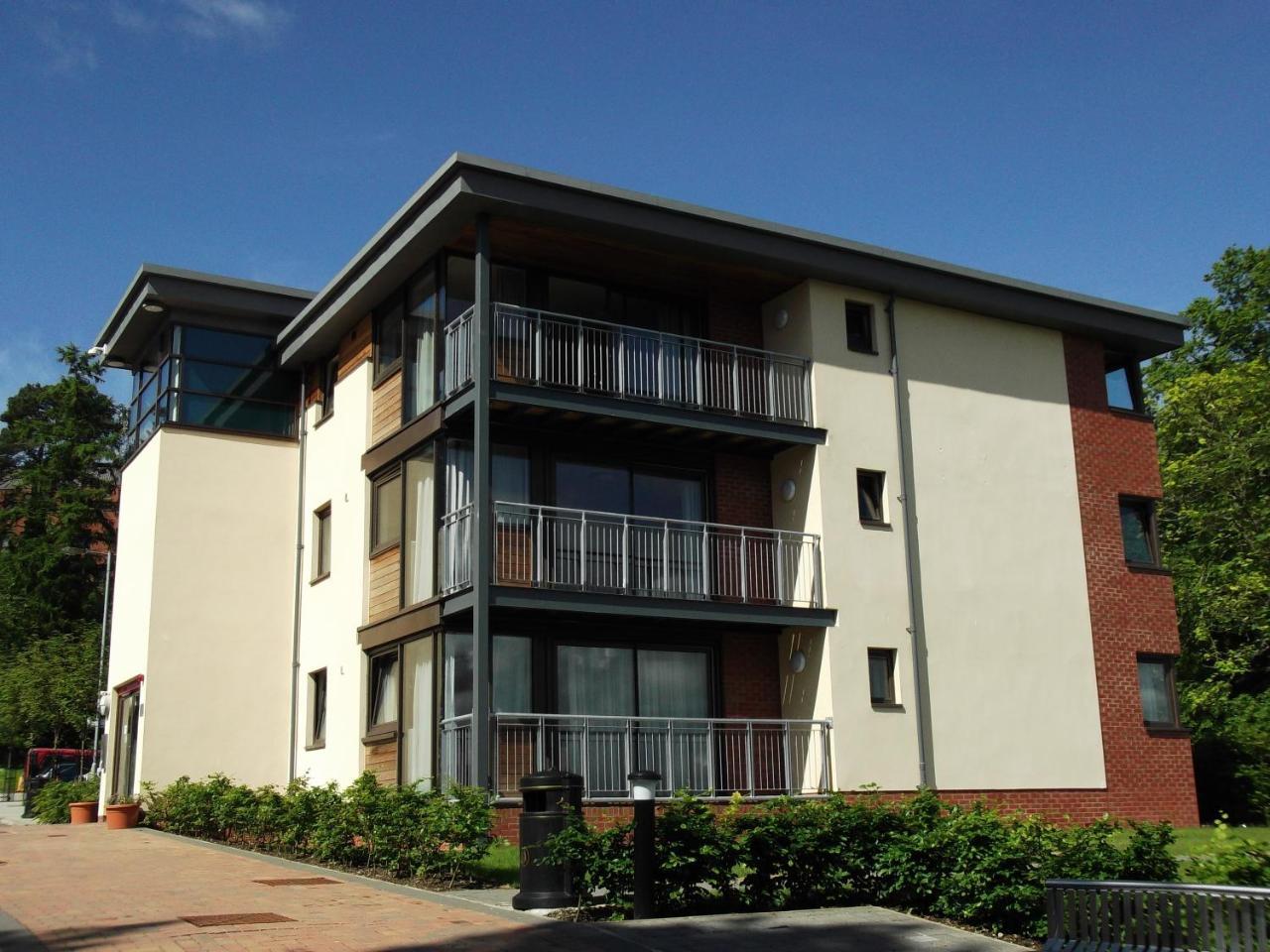 Perth Youth Hostel And Apartments Exterior foto